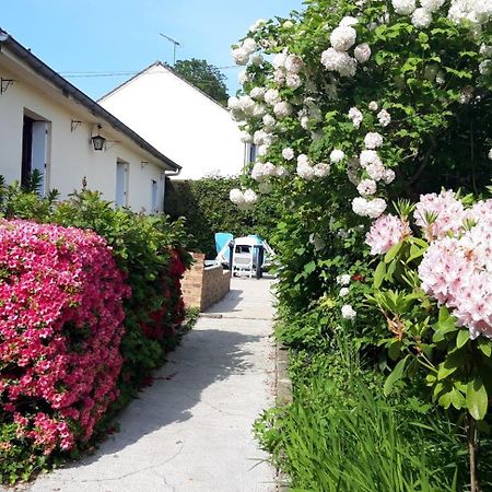 Вілла Maison Chaleureuse Avec Insert En Campagne Saint-Mars-sur-la-Futaie Екстер'єр фото