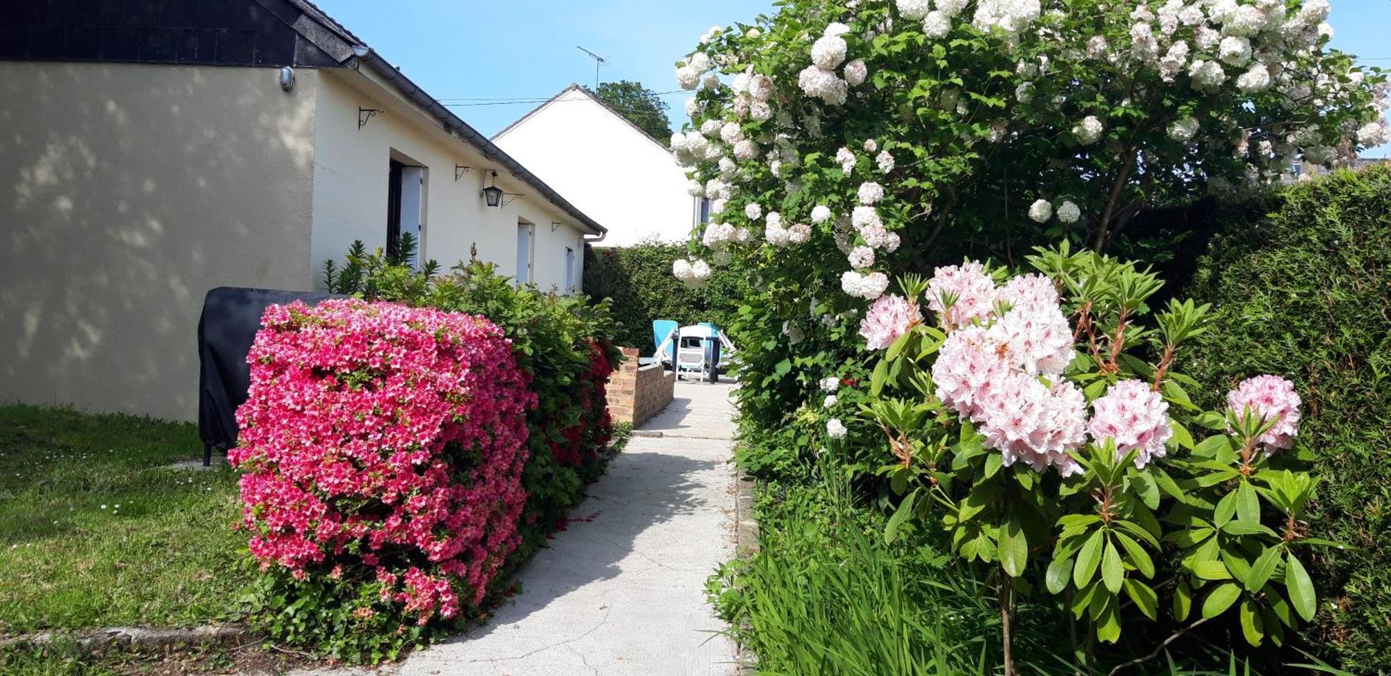 Вілла Maison Chaleureuse Avec Insert En Campagne Saint-Mars-sur-la-Futaie Екстер'єр фото